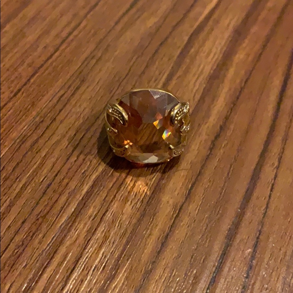 Banana Republic cocktail ring
